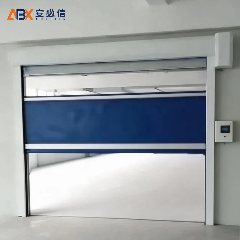 长春软质快速门