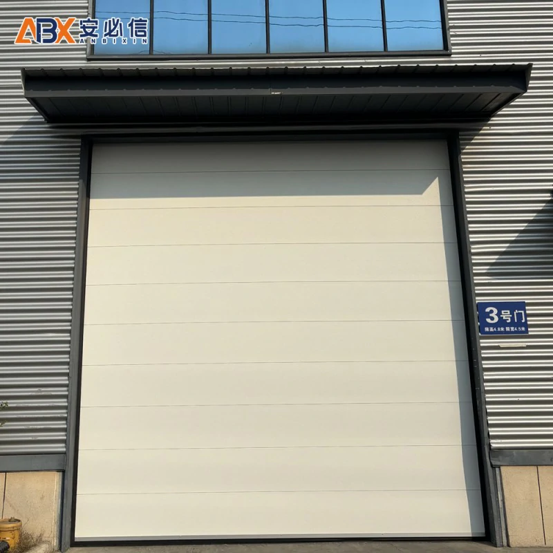 长春保温滑升门